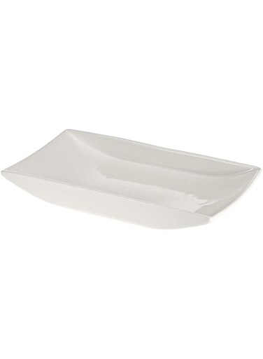 Symphony 31 Cm Noah Serving Plate - White