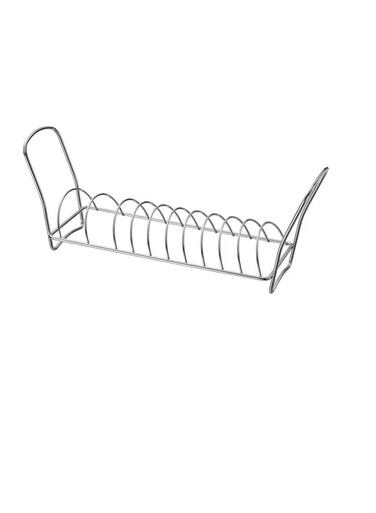 drying rack, stainless steel12x32 cm