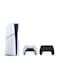 Sony PlayStation 5 Slim Console Disc Version With Extra Black Controller -International Version