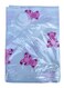 2-Piece Vacuum Compression Bag Multicolour 80x100x38cm