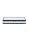 Home Kristel Glass Storage Box 20x10x3cm - Transparent