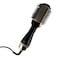 Professional 1200W Thermal Hair Dryer Comb - 3-in-1 Rotating Hot Air Brush Styler

