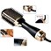 Professional 1200W Thermal Hair Dryer Comb - 3-in-1 Rotating Hot Air Brush Styler

