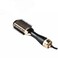 Professional 1200W Thermal Hair Dryer Comb - 3-in-1 Rotating Hot Air Brush Styler


