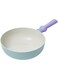 Neoflam,Better Finger,Wokpan 22cm,for Stovetop and Induction