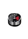Steel Kitchen Timer - Visual Magnetic Countdown Clock for Cooking, Baking &amp; Time Management