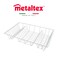 Metaltex Germatex Dish Drainer &ndash; Durable &amp; Rust-Resistant Dish Rack