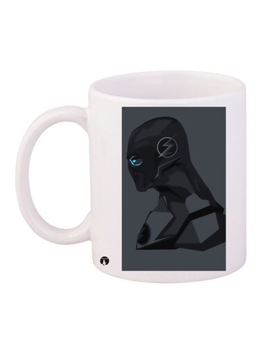 Coffee Mug White/Grey