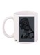 Coffee Mug White/Grey