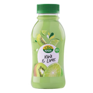 Nada Kiwi And Lime Juice 300ml