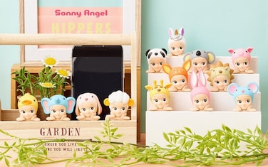 Sonny Angel Hippers Single Pack