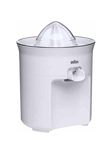 Braun Cj3050 Tributecollection Citrus Juicer, 220-Volt (Not For Usa - EUropean Cord)"Min 1 year manufacturer warranty