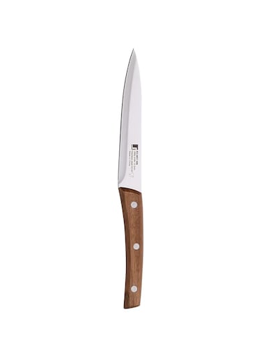 Bergner Nature Knife, Silver, 12.5 cm, BG8857MM