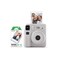 FujiFilm Camera Instax Mini SE + Film Bundle 10-pcs sheet Pack Inside