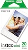 Instax Fujifilm 16386016 Instax Film For Mini 8/7S, 2 X 10 Sheets, Packaging May Vary, White Border, Ww 2, Jr1157