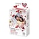 Fujifilm Instax Mini Film 10 Shot Pack, HEARTS Border