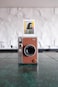 Instax Mini Evo - Brown