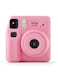 Fujifilm Instax Mini SE Instant Camera - Pink