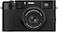 FujiFilm X100VI Digital Camera, 40MP X-Trans CMOS, 23mm f/2 Lens, 6.2K Video, IBIS, Black