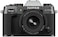Fujifilm X-T50 Charcoal Silver + XF16-50mm Lens Kit