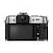 FujiFilm X-T50XC15-45mmF3.5-5.6 OIS PZ Silver