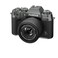 فوجي فيلم X-T50XC15-45mmF3.5-5.6 OIS PZ فحم فضة