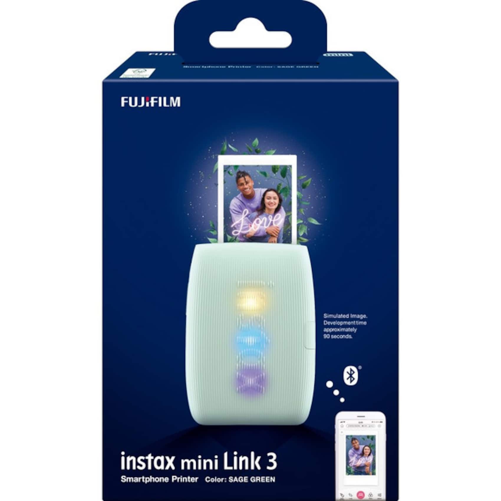 Printer Instax Colors Mini Printer Instax Mini Link Colors Fuji