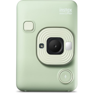 Fujifilm INSTAX Mini LiPlay Misty Green Camera