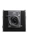 FUJIFILM Instax WIDE Evo Hybrid Instant Camera, Black