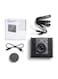FUJIFILM Instax WIDE Evo Hybrid Instant Camera, Black