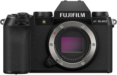 FujiFilm X-S20 Mirrorless Camera Body only (Black)