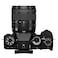 فوجي فيلم X-T5 XF16-50mmF2.8-4.8 R LM WR أسود