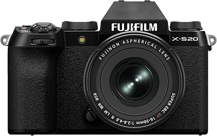 فوجي فيلم Fujifilm x-s20 xf16-50mmf2 8-4 8 R Lm Wr