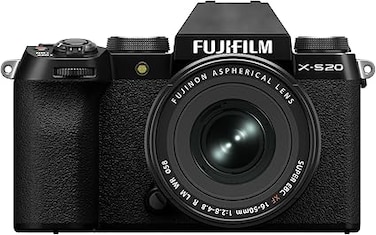 FujiFilm X-S20 XF16-50mmF2.8-4.8 R LM WR
