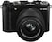 Fujifilm X-M5 + XC15-45mm Kit Black