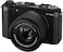 Fujifilm X-M5 + XC15-45mm Kit Black