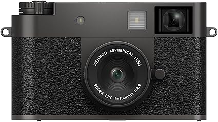 فوجي فيلم Fujifilm X Half Charcoal