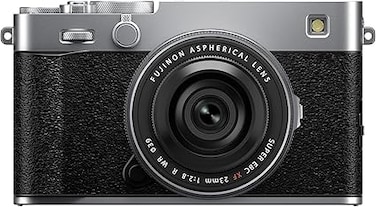 FujiFilm X-E5 XF23mm Kit Silver