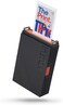 Fujifilm Instax Mini Link + Smartphone Printer &ndash; Black / Orange (International Version)
