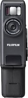 FUJIFILM instax mini Evo Cinema Hybrid Instant Camera, Black