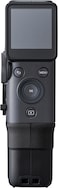 FUJIFILM instax mini Evo Cinema Hybrid Instant Camera, Black