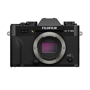 Fujifilm X-T30 III Body Black