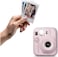 Fujifilm Instax Mini 13 Instant Camera - Candy Pink (International Version)