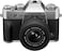 Fujifilm X-T30 III silver / 13-33mm Kit