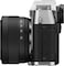 Fujifilm X-T30 III silver / 13-33mm Kit
