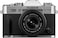 Fujifilm X-T30 III silver / 13-33mm Kit