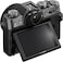 Fujifilm X-T30 III charcoal silver / 13-33mm Kit