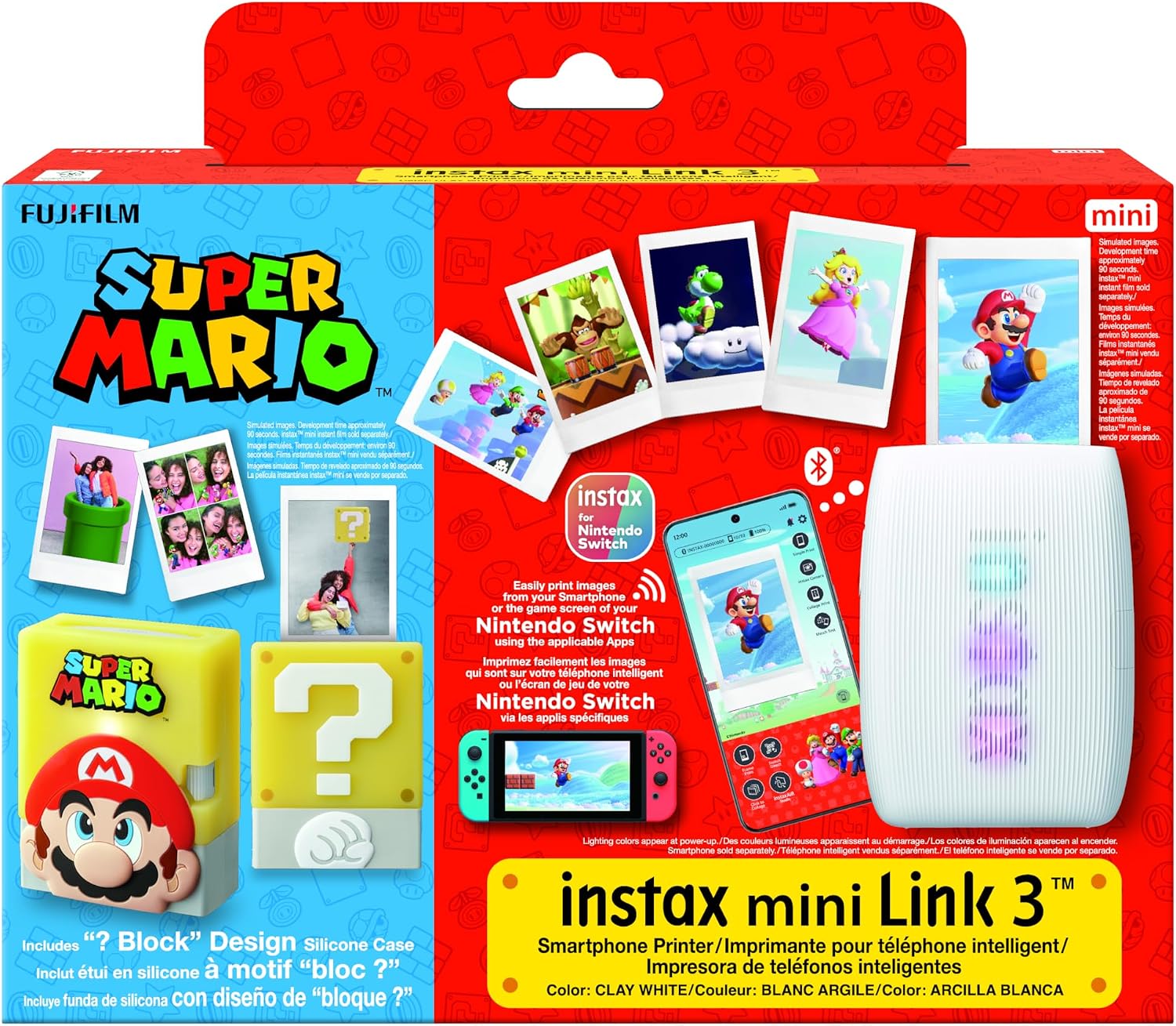FIPKA FIPKA Instax Mini Link 3
