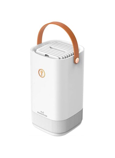 BLYPHOO Cool Mist Humidifiers, Humidifiers for Bedroom, Premium Air Humidifier &amp; Essential Oil Diffuser -Ultrasonic Quiet Portable Humidifier for Home Office, Top Fill, Three Modes, 3.3L, Night Lights