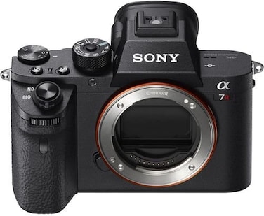 Sony Alpha a7R II Mirrorless Digital Camera - Body Only